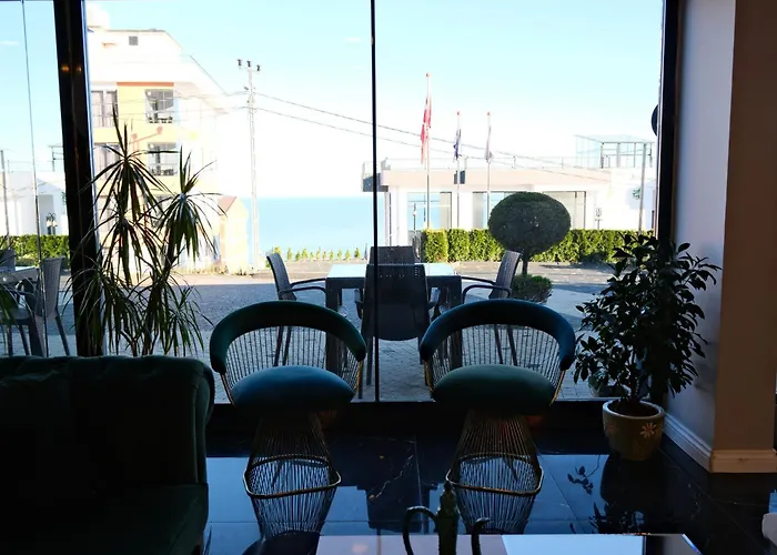 Sahin Tepesi Apart Otel Trabzon