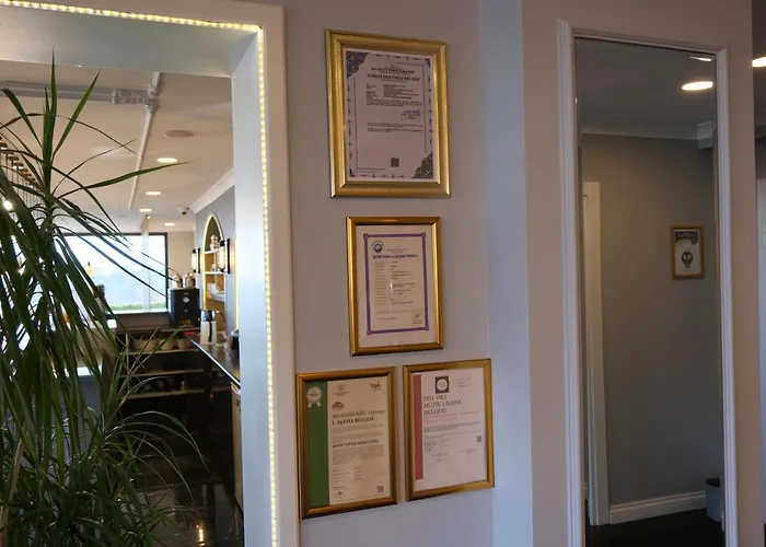 Sahin Tepesi Apart Otel