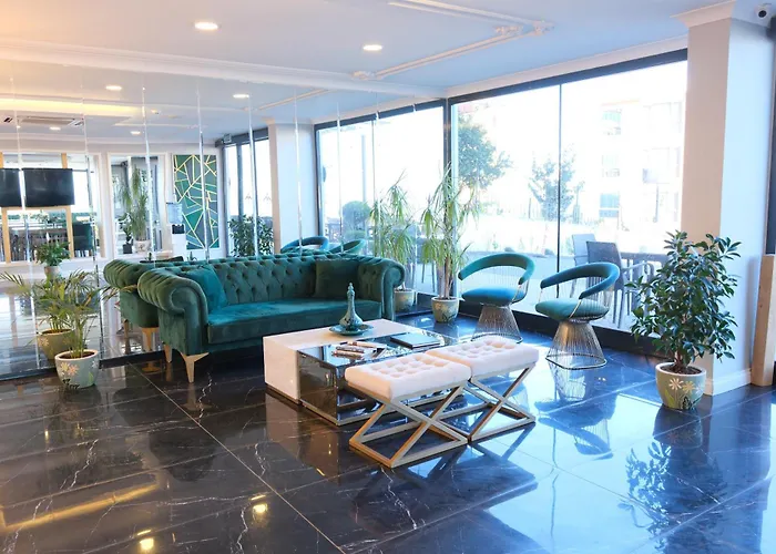 Sahin Tepesi Apart Otel Aparthotel