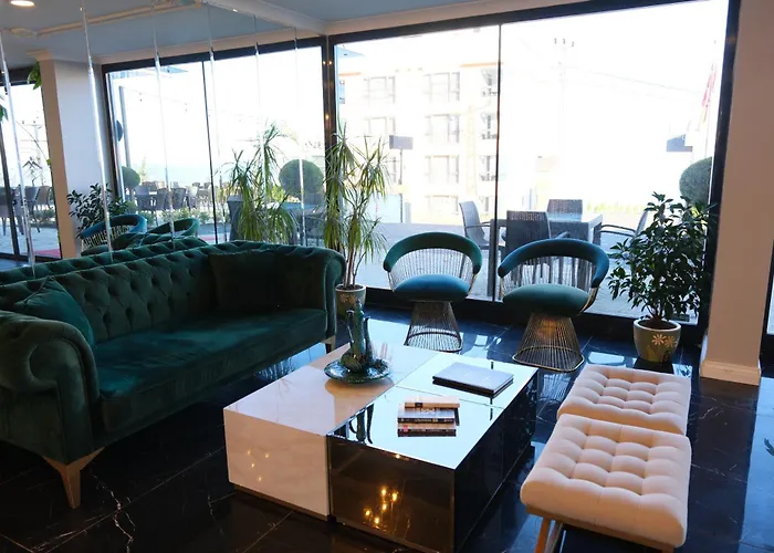 Sahin Tepesi Apart Otel Aparthotel 4*