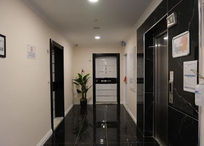 Aparthotel Sahin Tepesi Apart Otel 4*