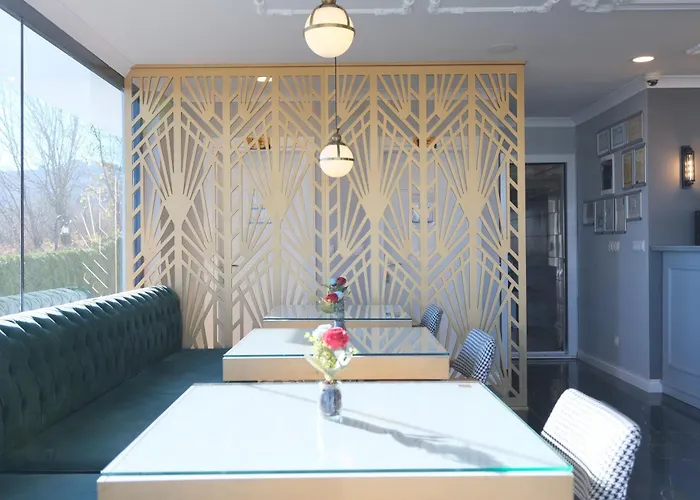 Sahin Tepesi Apart Otel Aparthotel Trabzon