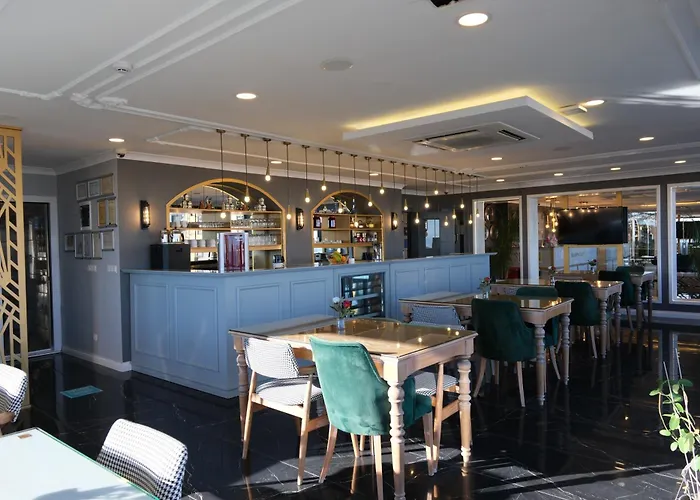 Aparthotel Sahin Tepesi Apart Otel Trabzon