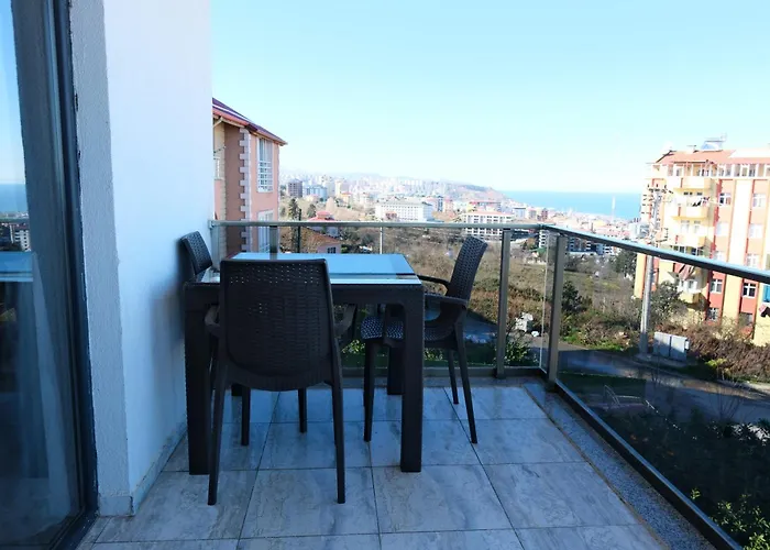 Sahin Tepesi Apart Otel 4*