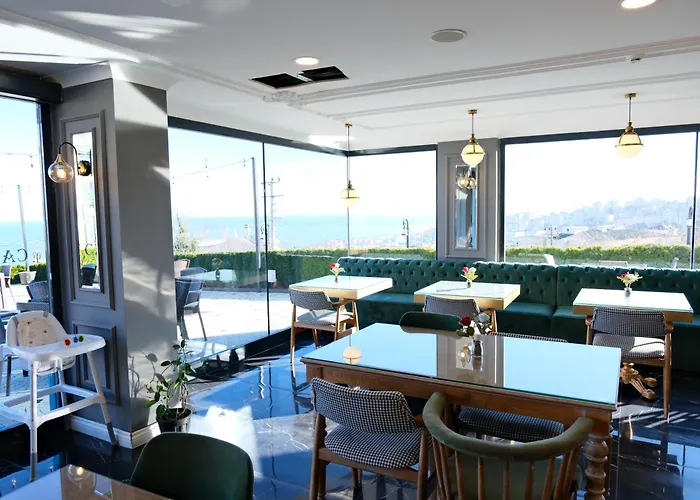 Sahin Tepesi Apart Otel