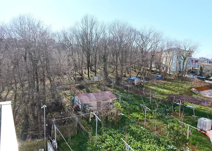 Aparthotel Sahin Tepesi Apart Otel 4*