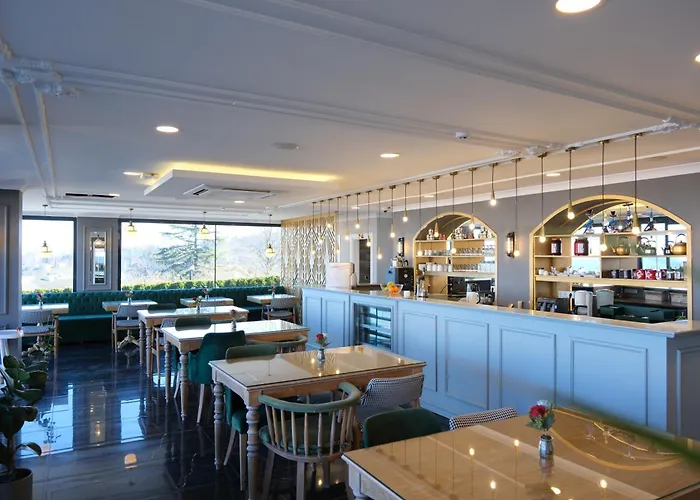 Sahin Tepesi Apart Otel Aparthotel Trabzon