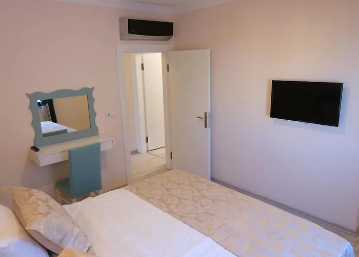 Sahin Tepesi Apart Otel 4*