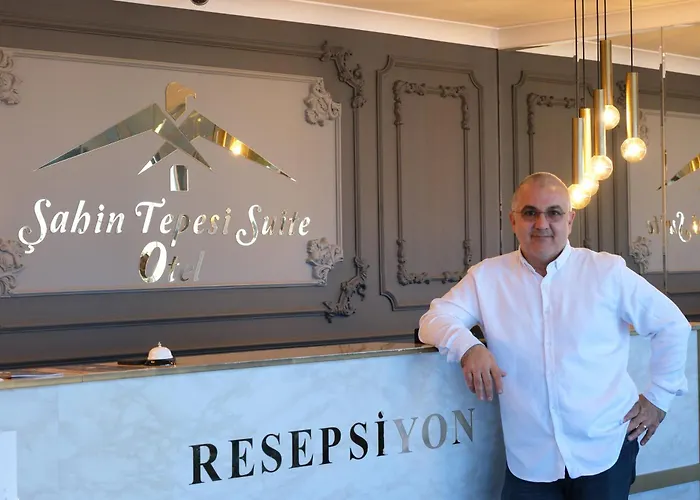 Sahin Tepesi Apart Otel Trabzon