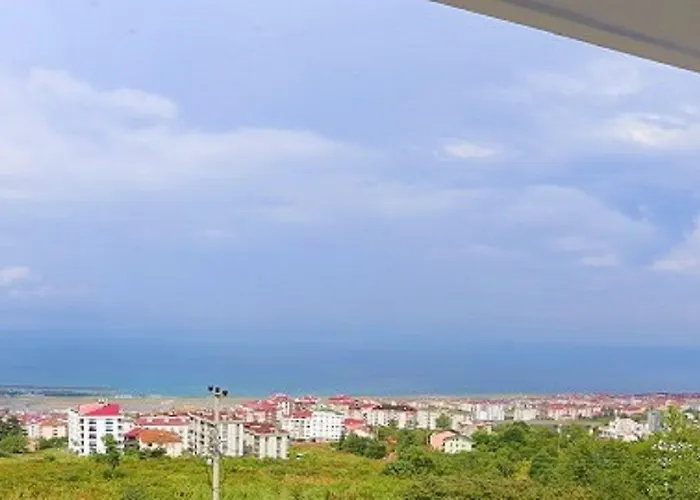 Sahin Tepesi Apart Otel Aparthotel Trabzon