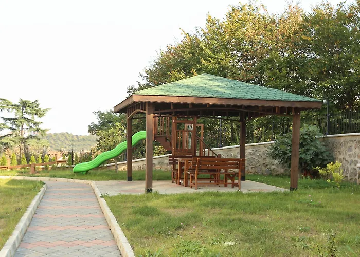 Aparthotel Sahin Tepesi Apart Otel Trabzon