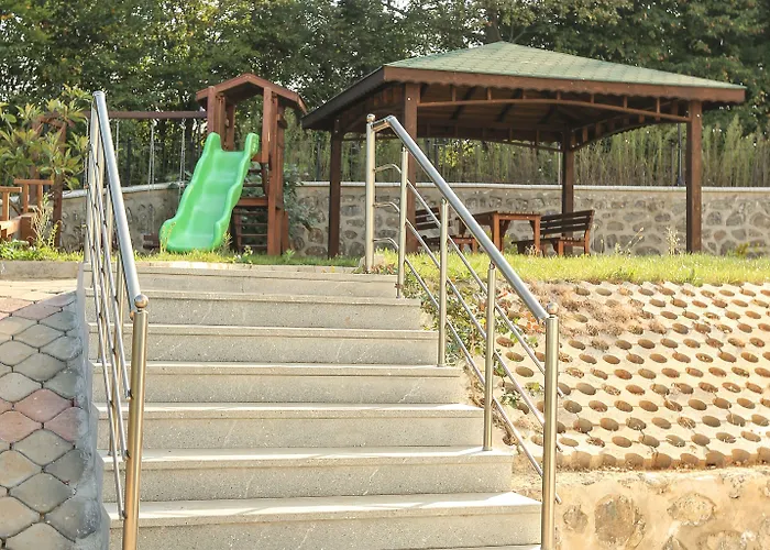 Sahin Tepesi Apart Otel Aparthotel