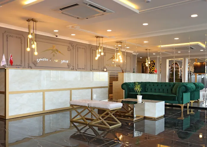 Sahin Tepesi Apart Otel