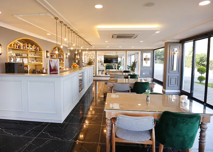 Sahin Tepesi Apart Otel 4*