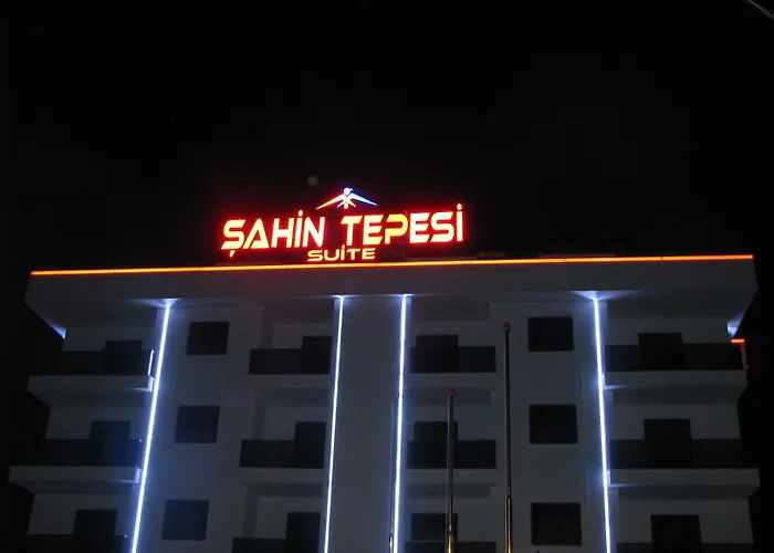Sahin Tepesi Apart Otel Aparthotel