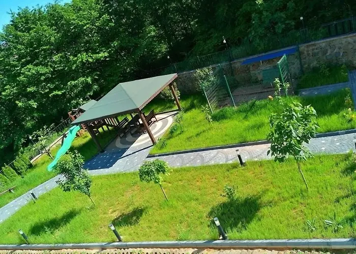 Aparthotel Sahin Tepesi Apart Otel Trabzon