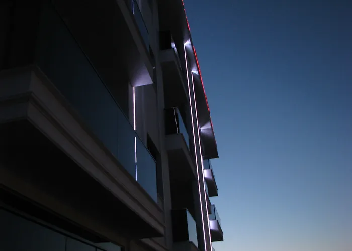 Sahin Tepesi Apart Otel