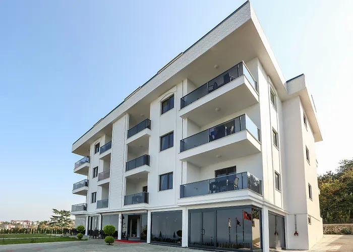 Sahin Tepesi Apart Otel Trabzon