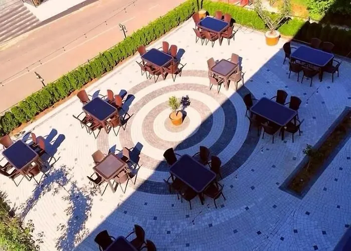 Sahin Tepesi Apart Otel Aparthotel 4*