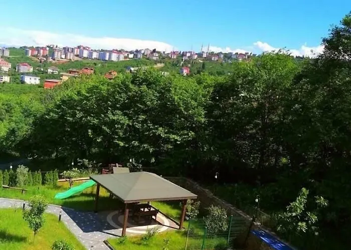 Aparthotel Sahin Tepesi Apart Otel