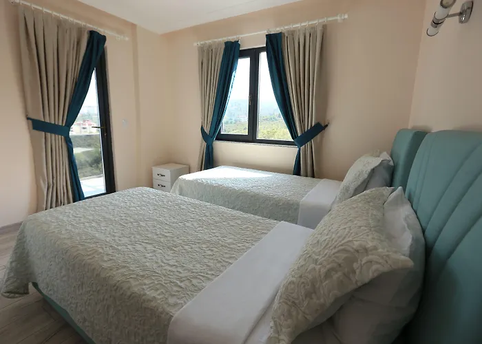 Sahin Tepesi Apart Otel 4* Trabzon