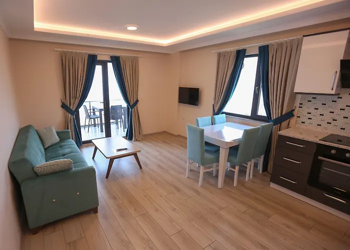 Aparthotel Sahin Tepesi Apart Otel 4*