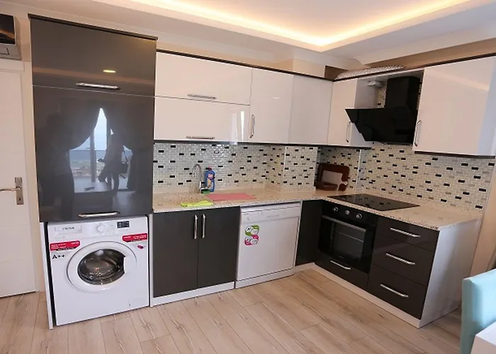 Aparthotel Sahin Tepesi Apart Otel Trabzon