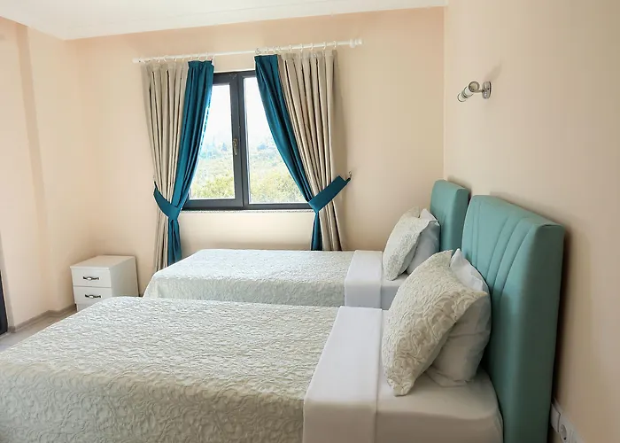 Aparthotel Sahin Tepesi Apart Otel