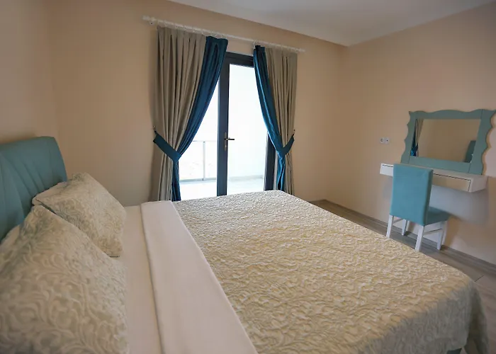 Aparthotel Sahin Tepesi Apart Otel