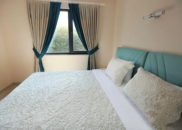 Sahin Tepesi Apart Otel