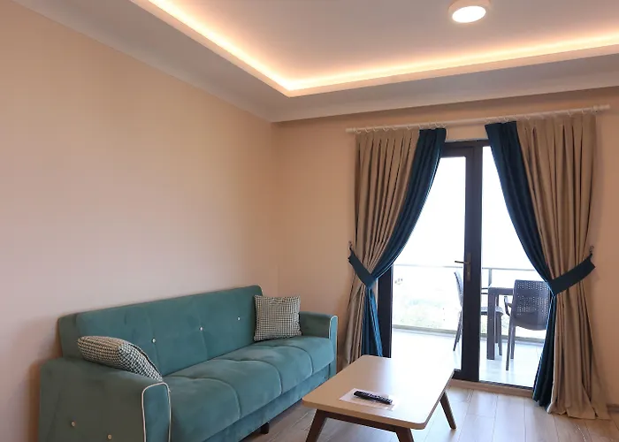 Sahin Tepesi Apart Otel 4* Trabzon