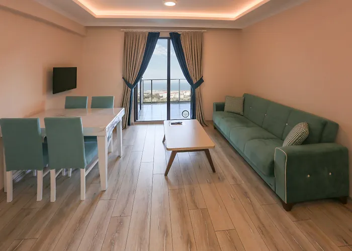 Sahin Tepesi Apart Otel 4*