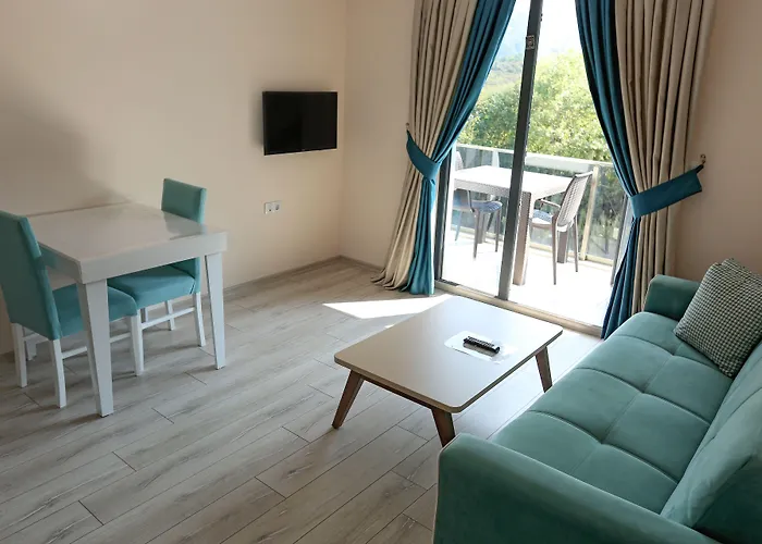 Sahin Tepesi Apart Otel Aparthotel 4*