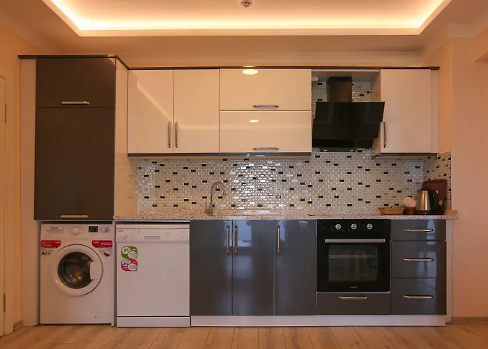 Sahin Tepesi Apart Otel 4* Trabzon