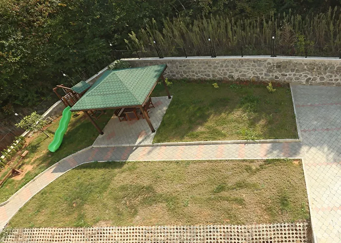 Sahin Tepesi Apart Otel Aparthotel Trabzon