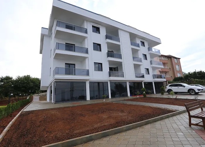 Aparthotel Sahin Tepesi Apart Otel 4*